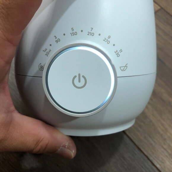 Spectra S2 Plus Electric Pink Pump & Philips Avent Bottle Warm READ DESC - Picture 11 of 16